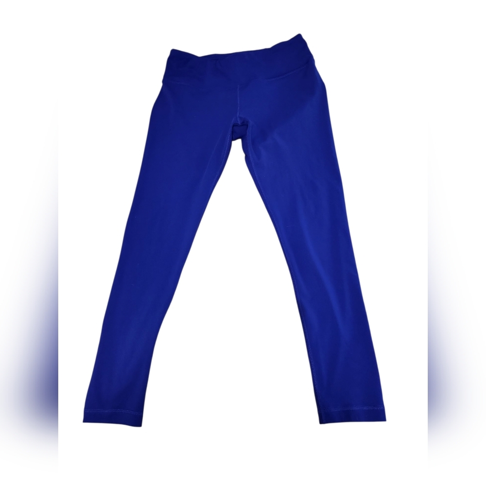 90° By Reflex Blue Active Leggings